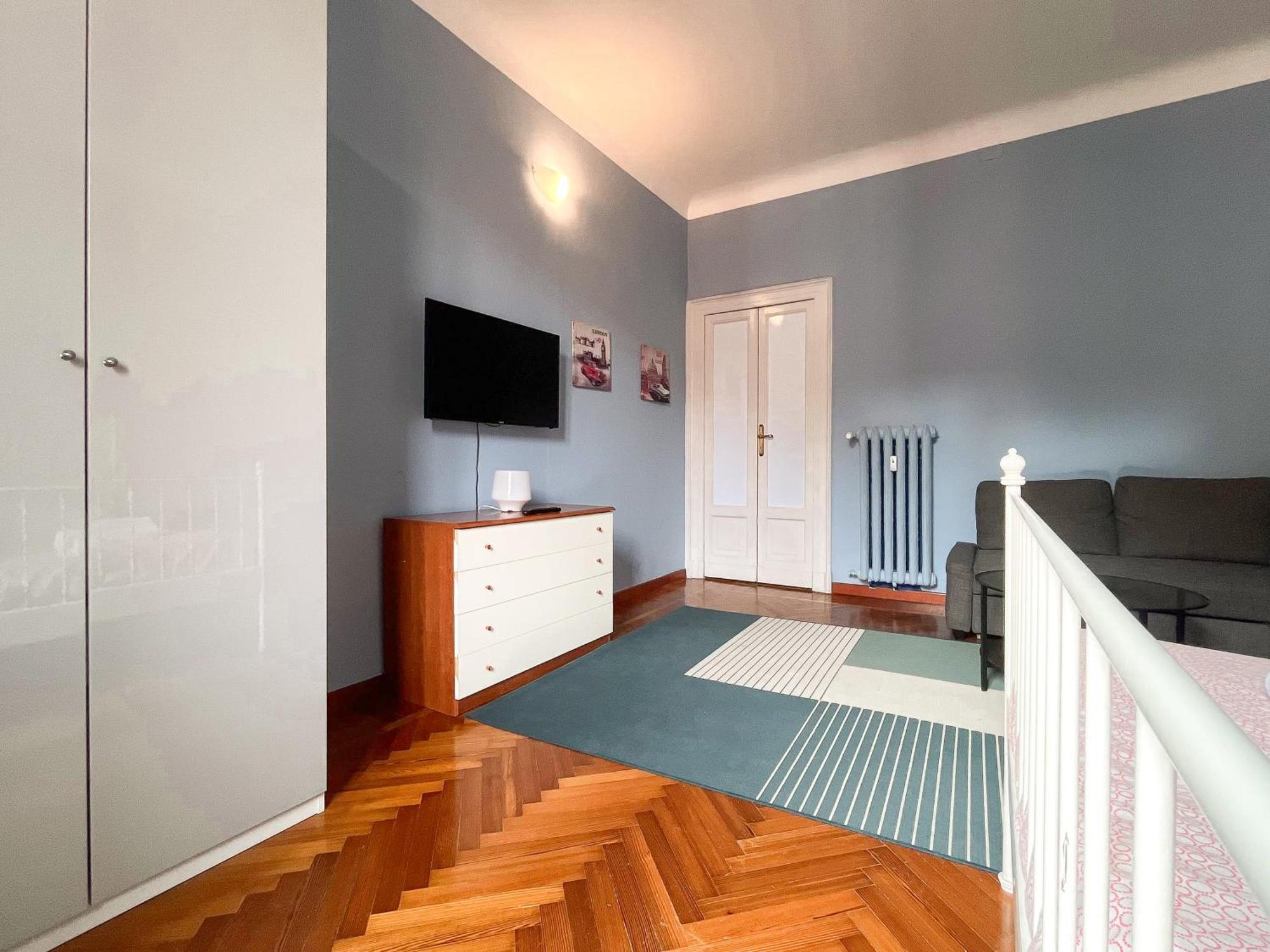 Viale Lunigiana Central Station Big House - 6 People Milán Exterior foto