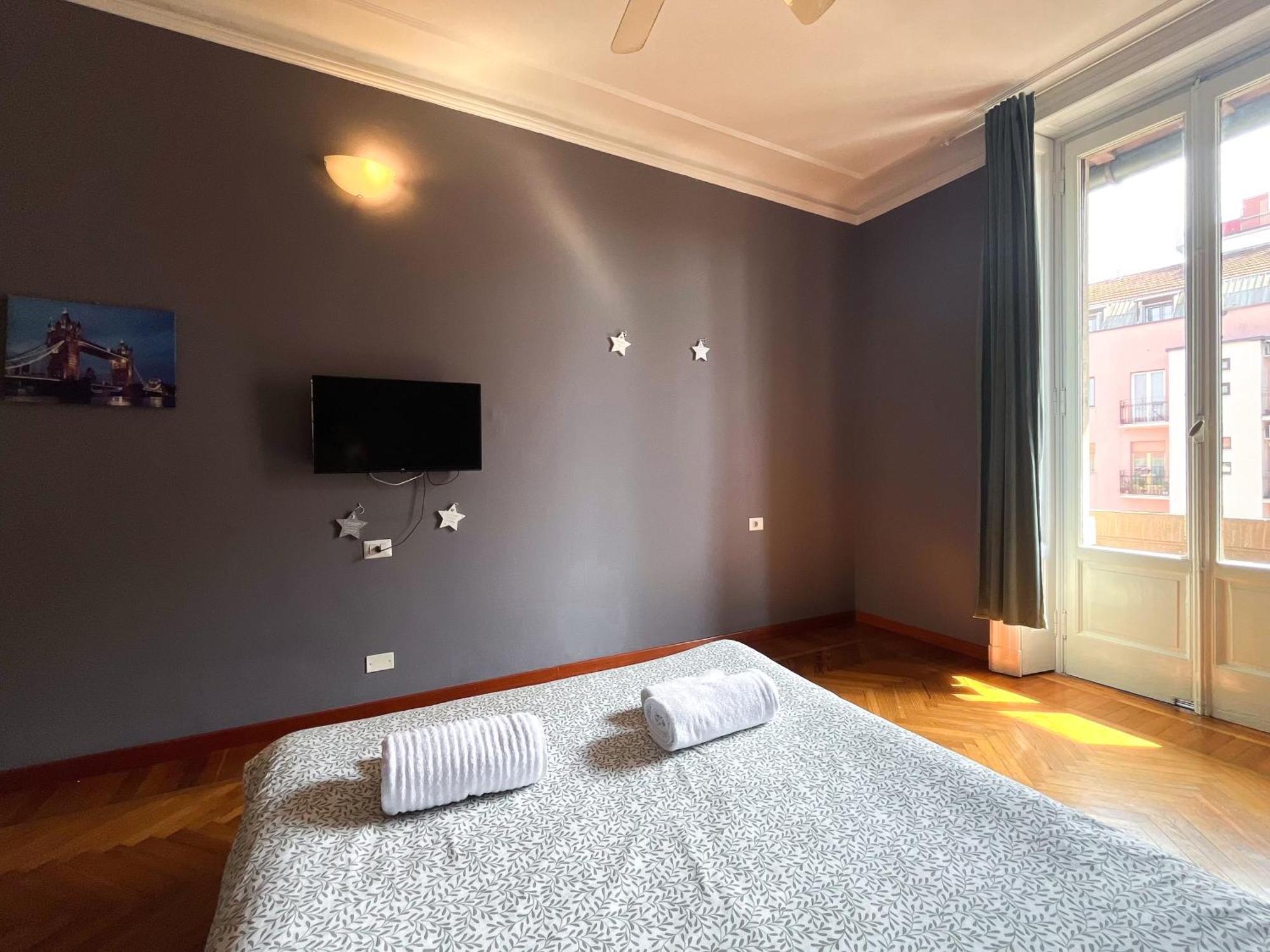 Viale Lunigiana Central Station Big House - 6 People Milán Exterior foto